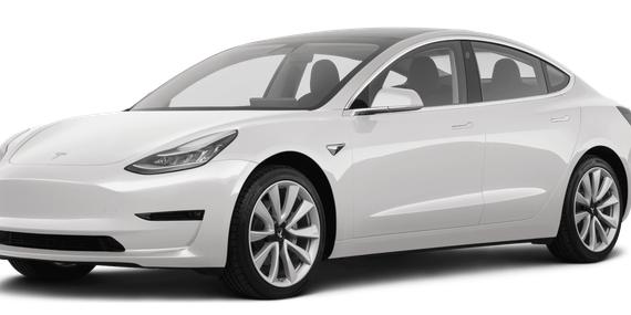 TESLA MODEL 3 2019 5YJ3E1EA7KF323715 image